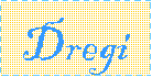 Text Box: Dregi